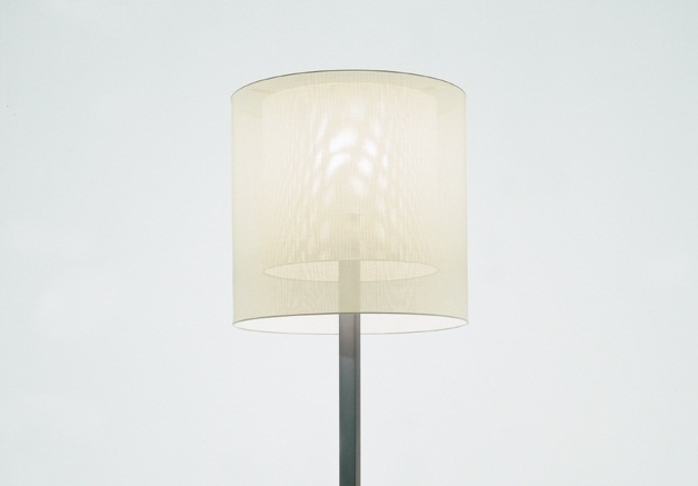 Moare Floor Lamp by Santa and Cole Floor Lamps